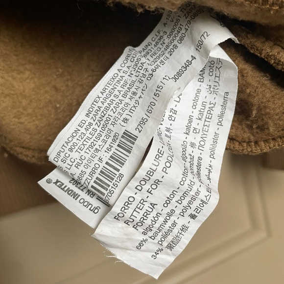 ZARA Kids sweater - Picture 8 of 8